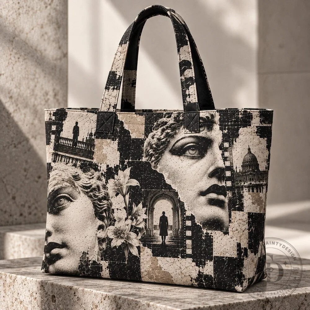 Dior A24 Tote Bag for Stylish Fans